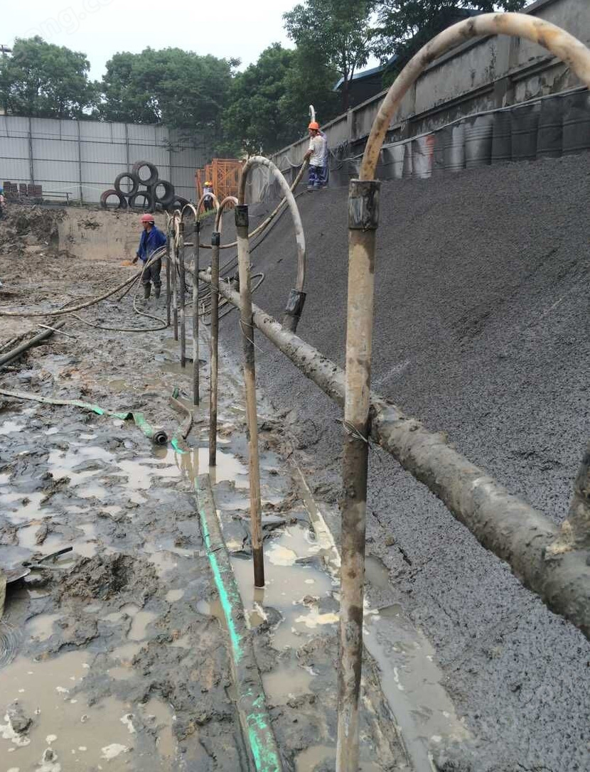 石家庄喷射井点降水