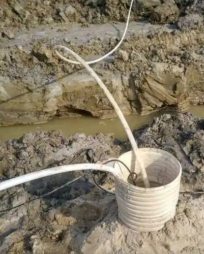 石家庄管井降水